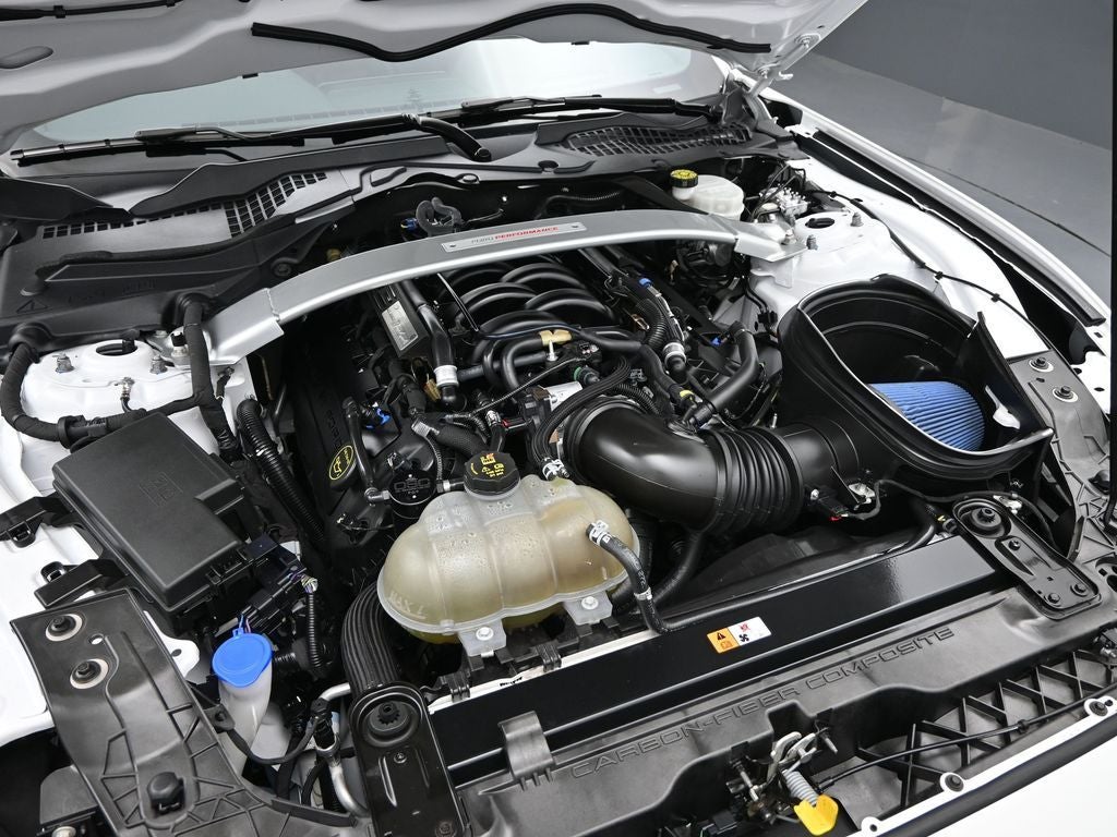 2020 Ford Mustang Shelby GT350