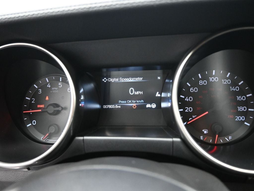 2020 Ford Mustang Shelby GT350