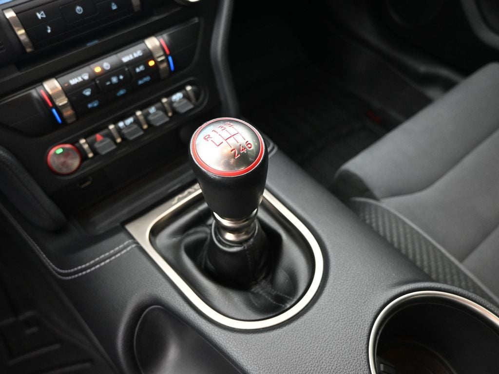 2020 Ford Mustang Shelby GT350