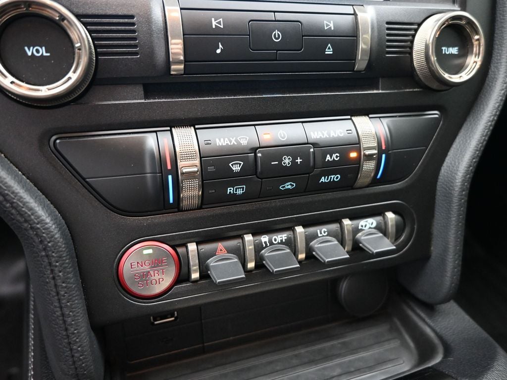 2020 Ford Mustang Shelby GT350