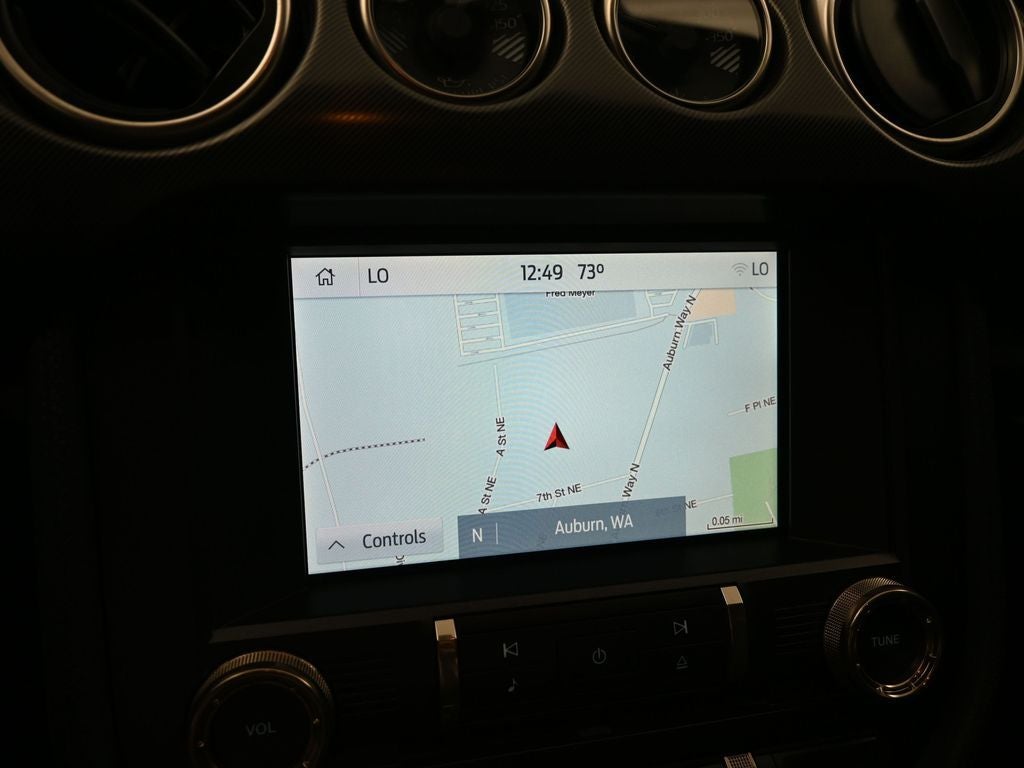 2020 Ford Mustang Shelby GT350