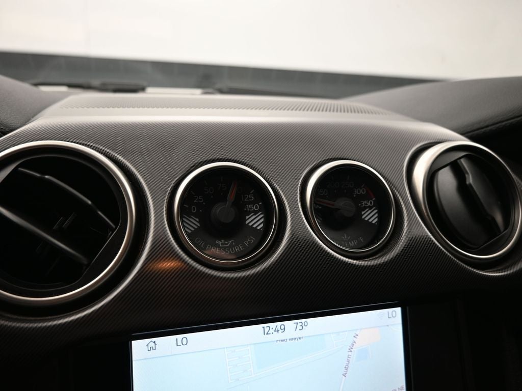 2020 Ford Mustang Shelby GT350