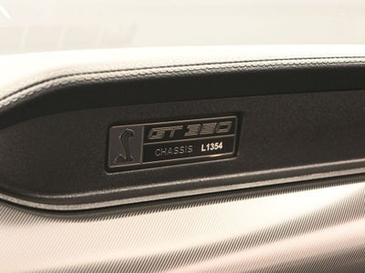 2020 Ford Mustang Shelby GT350