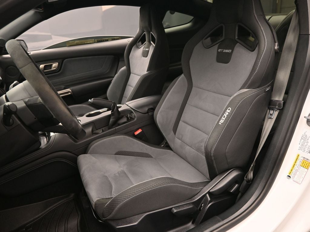 2020 Ford Mustang Shelby GT350