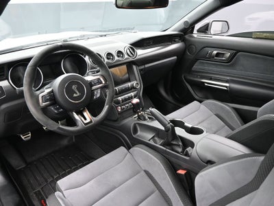 2020 Ford Mustang Shelby GT350