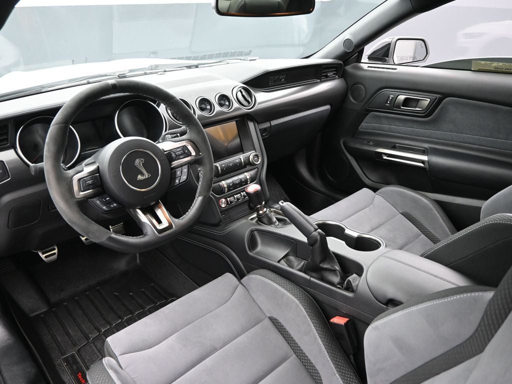 2020 Ford Mustang Shelby GT350