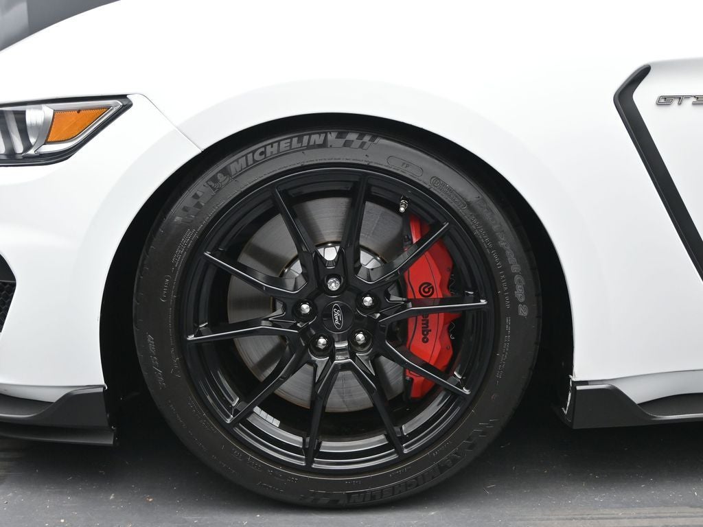 2020 Ford Mustang Shelby GT350