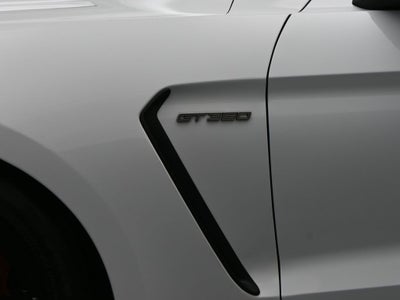 2020 Ford Mustang Shelby GT350
