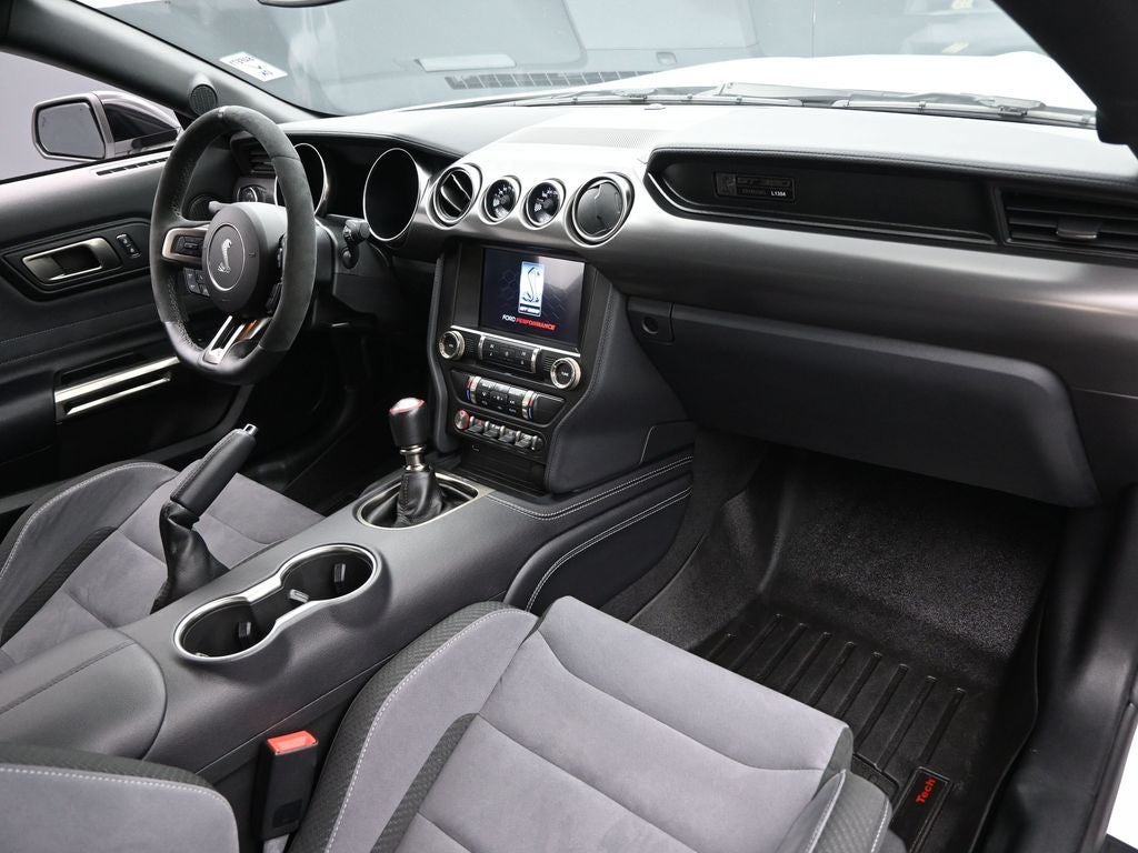 2020 Ford Mustang Shelby GT350