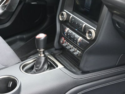 2020 Ford Mustang Shelby GT350