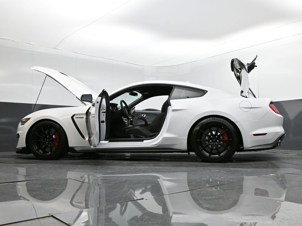 2020 Ford Mustang Shelby GT350
