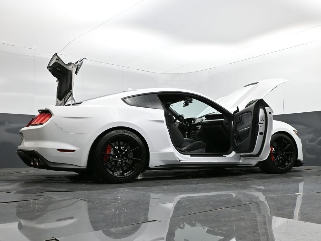 2020 Ford Mustang Shelby GT350