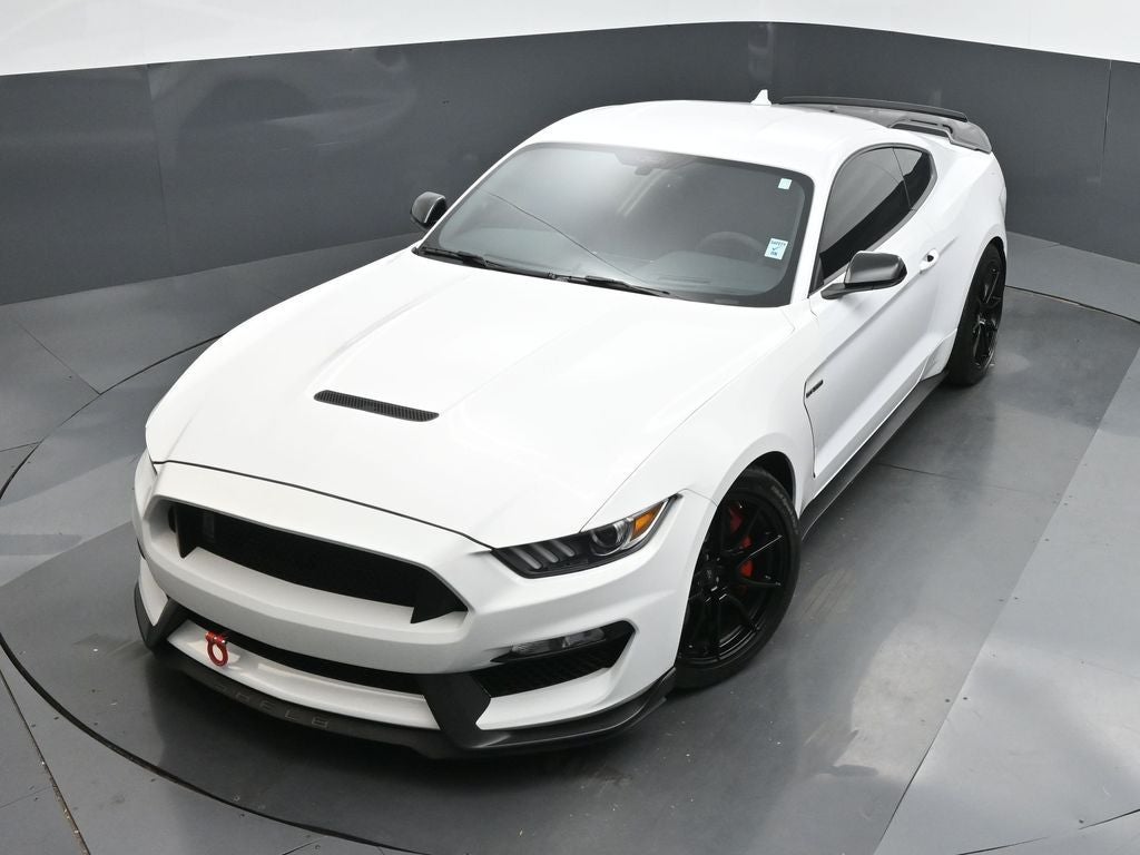 2020 Ford Mustang Shelby GT350
