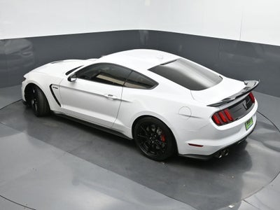 2020 Ford Mustang Shelby GT350