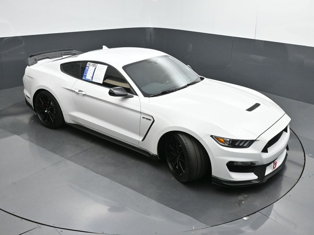 2020 Ford Mustang Shelby GT350