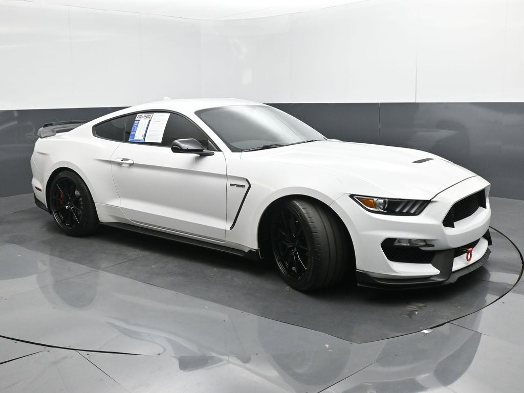 2020 Ford Mustang Shelby GT350