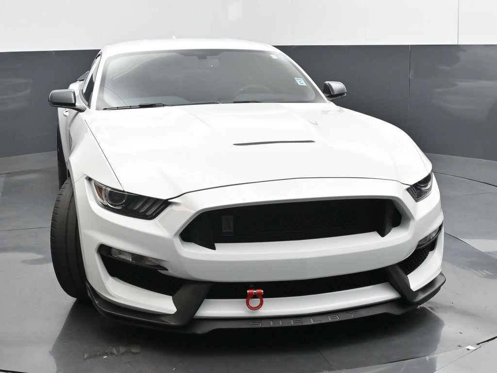 2020 Ford Mustang Shelby GT350