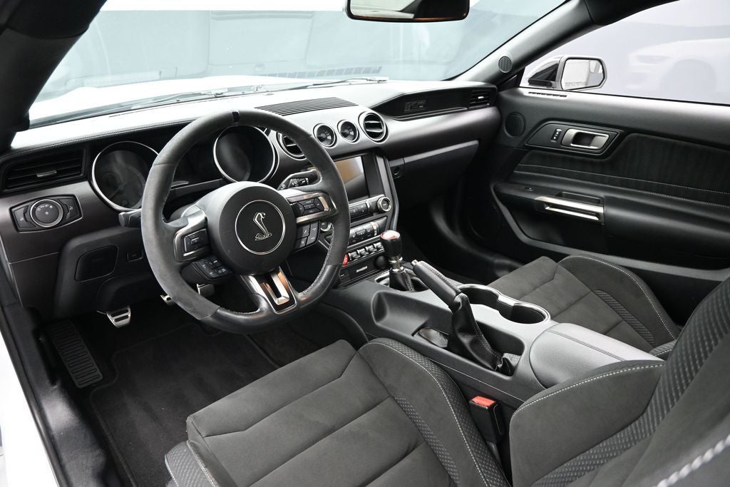 2017 Ford Mustang Shelby GT350
