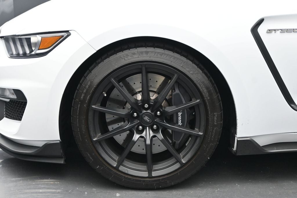 2017 Ford Mustang Shelby GT350