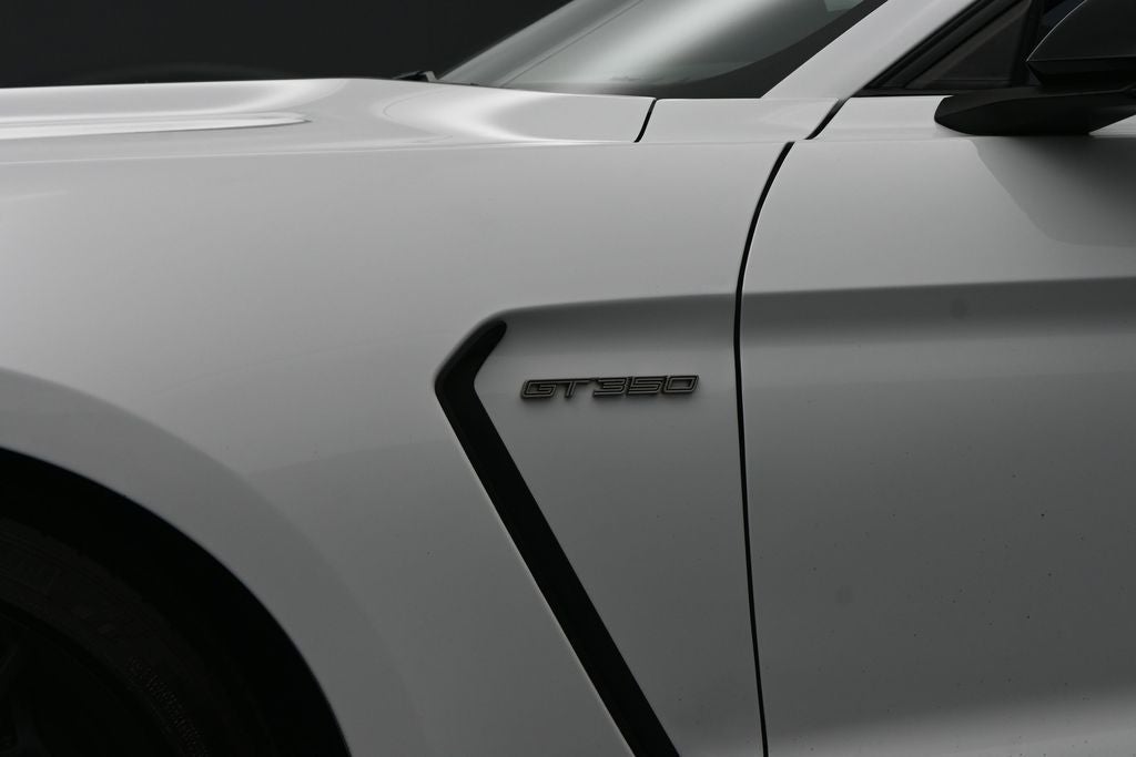 2017 Ford Mustang Shelby GT350