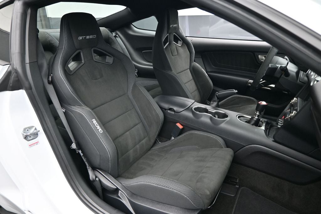2017 Ford Mustang Shelby GT350
