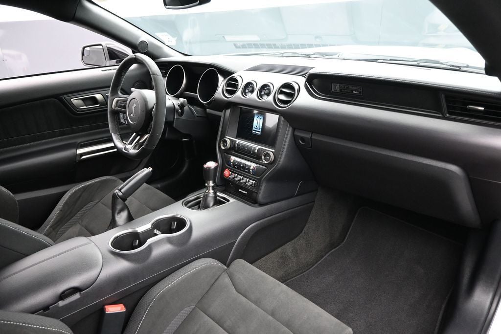 2017 Ford Mustang Shelby GT350