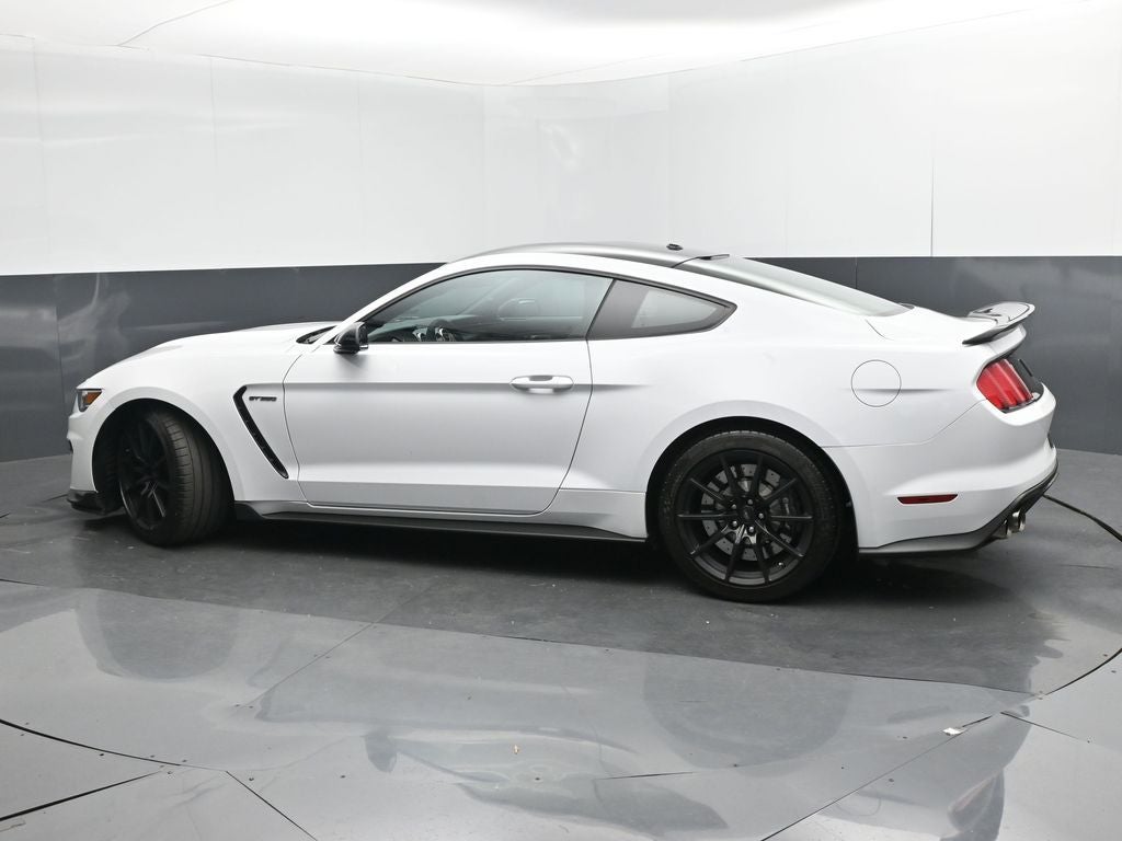 2017 Ford Mustang Shelby GT350