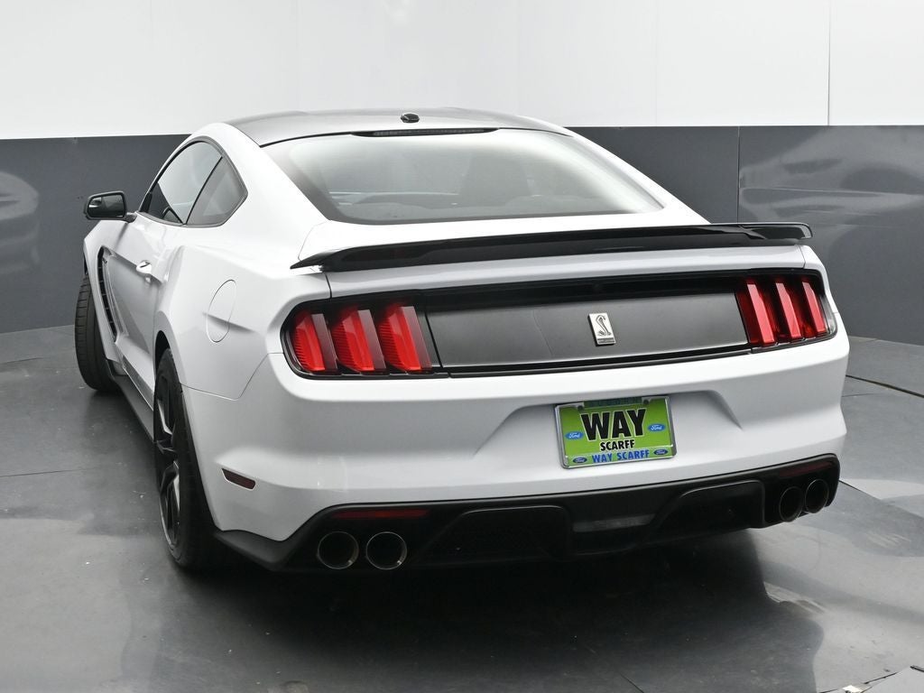 2017 Ford Mustang Shelby GT350