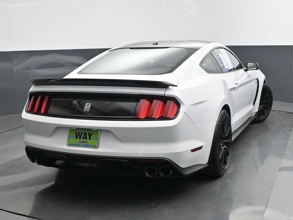 2017 Ford Mustang Shelby GT350