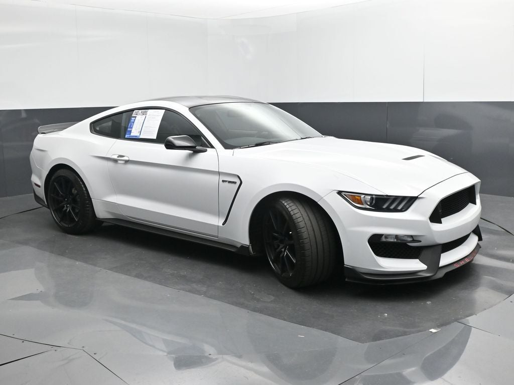 2017 Ford Mustang Shelby GT350