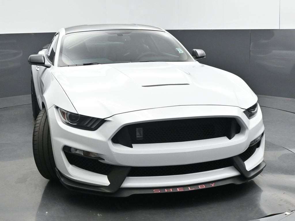 2017 Ford Mustang Shelby GT350