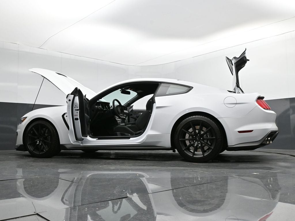 2017 Ford Mustang Shelby GT350