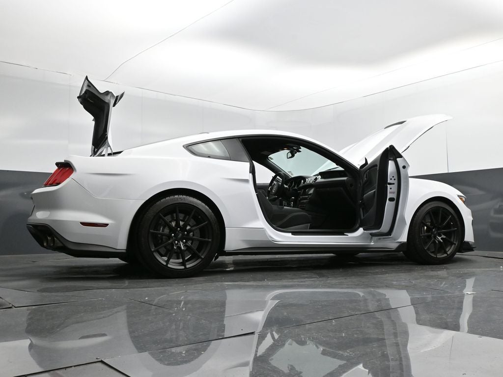 2017 Ford Mustang Shelby GT350