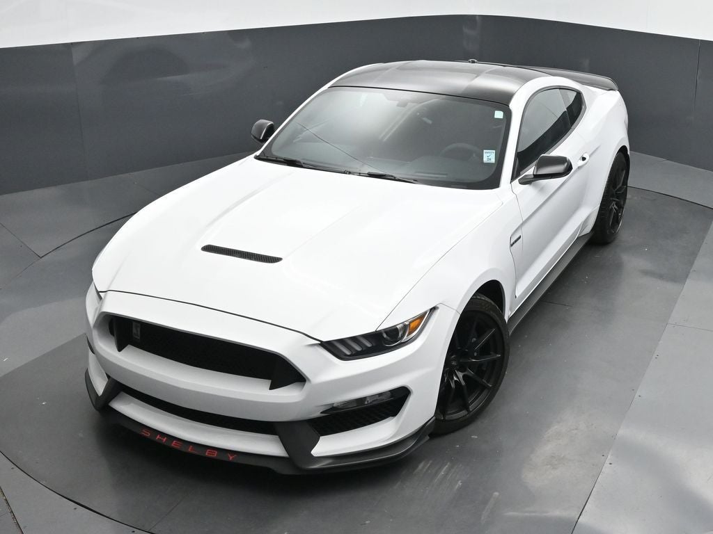 2017 Ford Mustang Shelby GT350