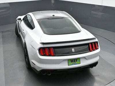 2017 Ford Mustang Shelby GT350