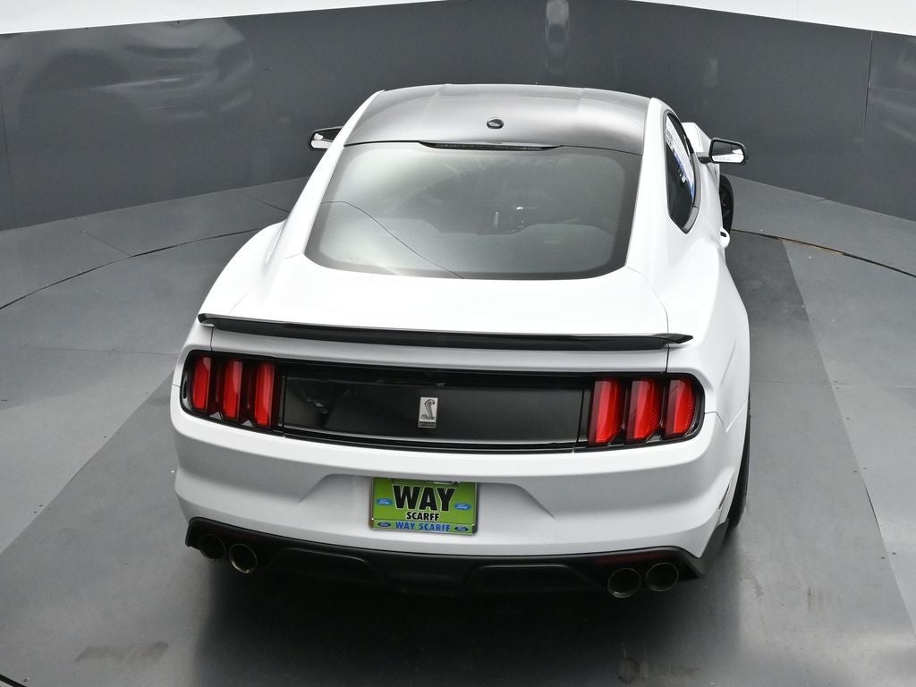 2017 Ford Mustang Shelby GT350