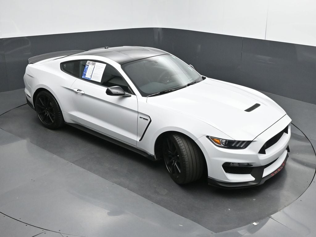 2017 Ford Mustang Shelby GT350