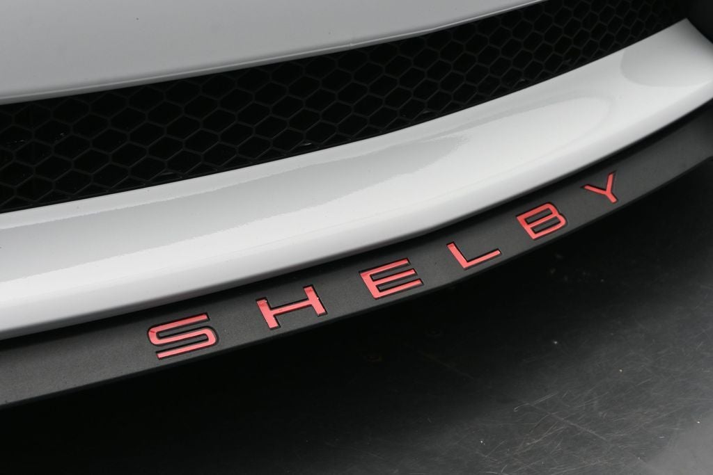 2017 Ford Mustang Shelby GT350