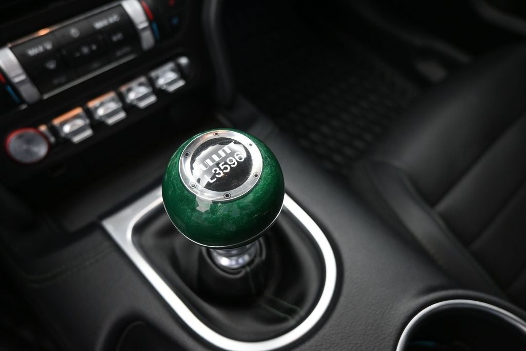2020 Ford Mustang Bullitt