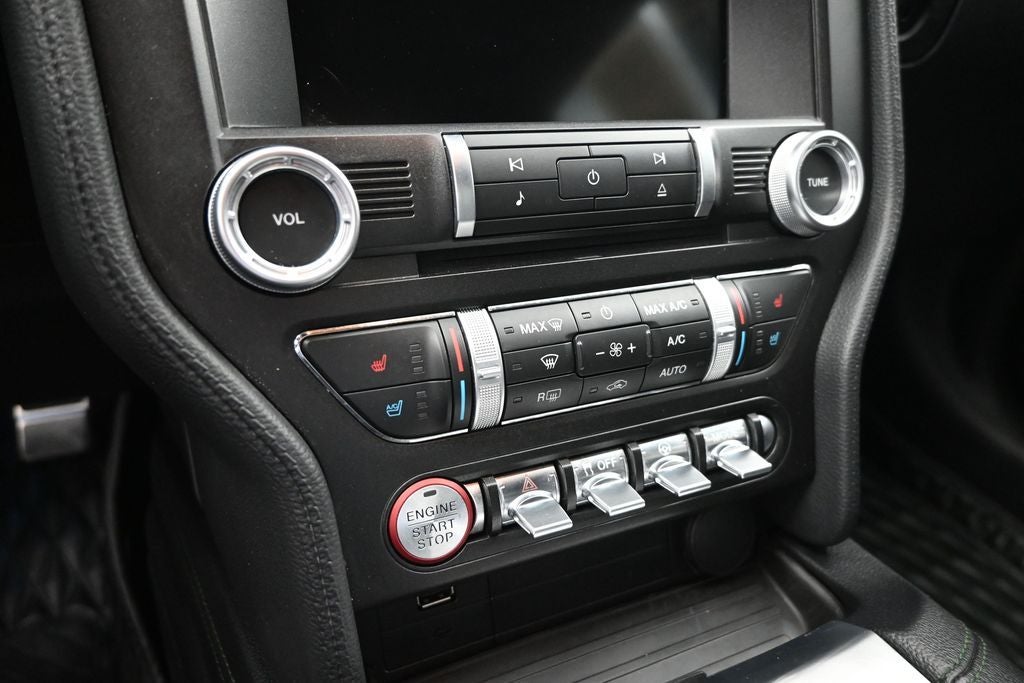 2020 Ford Mustang Bullitt