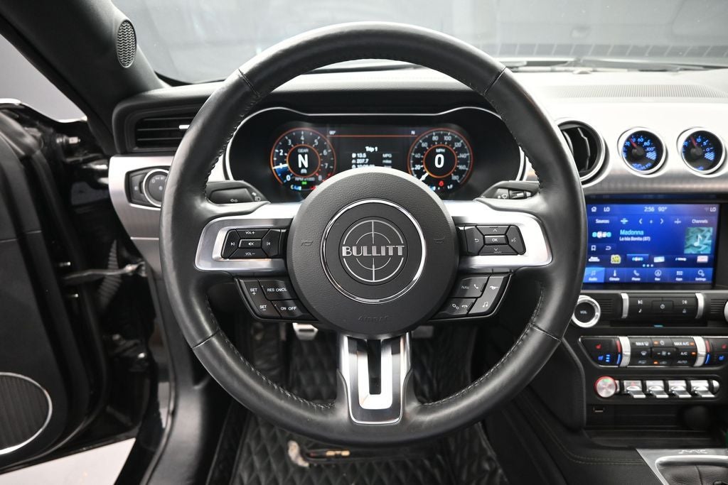 2020 Ford Mustang Bullitt