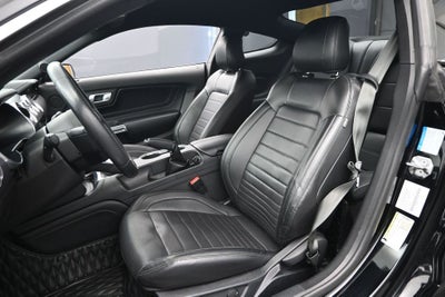 2020 Ford Mustang Bullitt