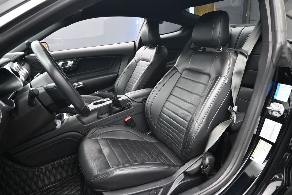 2020 Ford Mustang Bullitt