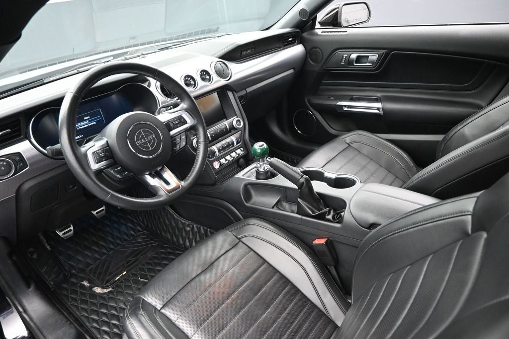 2020 Ford Mustang Bullitt