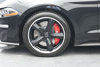 2020 Ford Mustang Bullitt