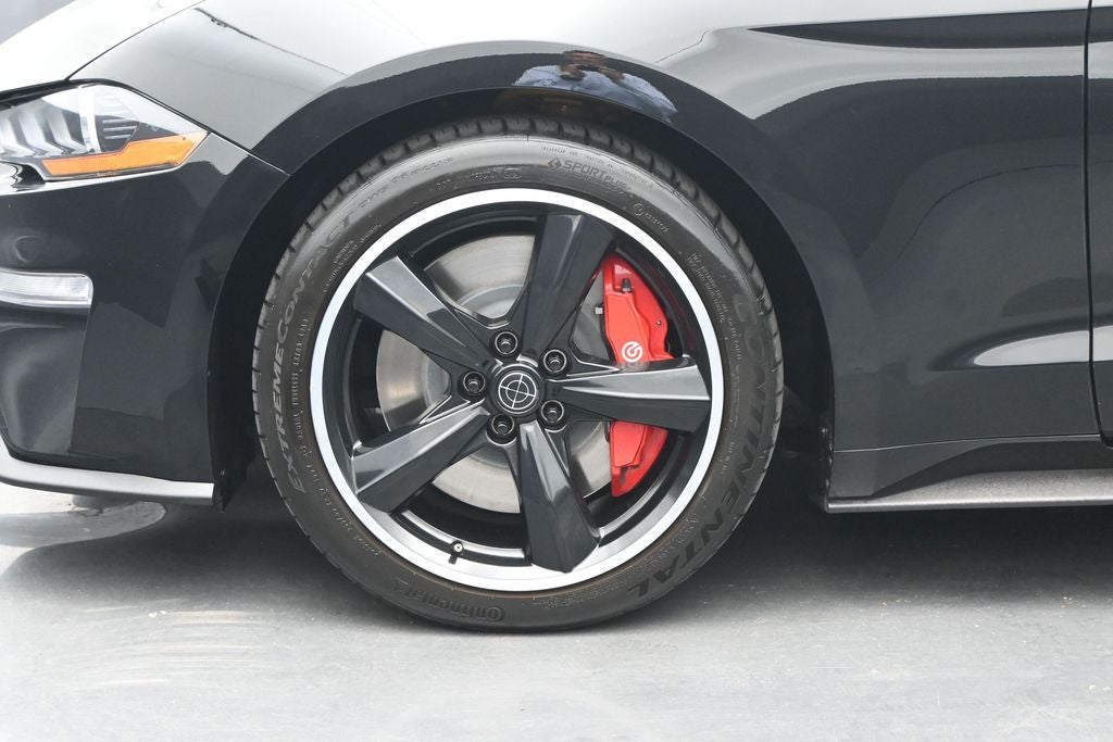 2020 Ford Mustang Bullitt