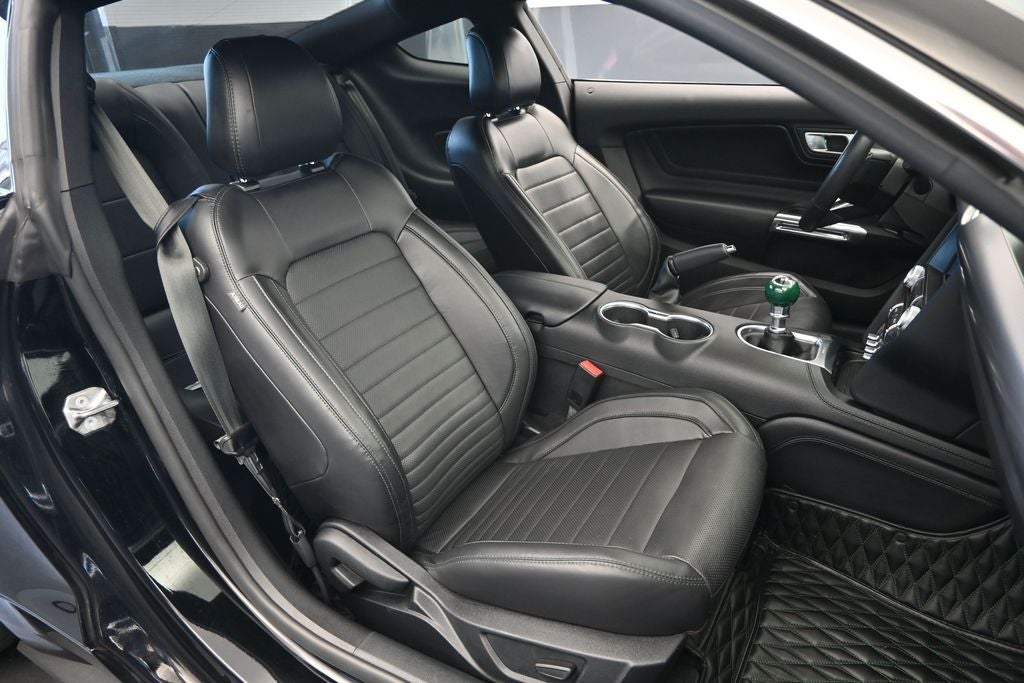 2020 Ford Mustang Bullitt
