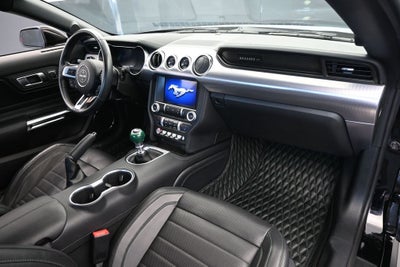 2020 Ford Mustang Bullitt