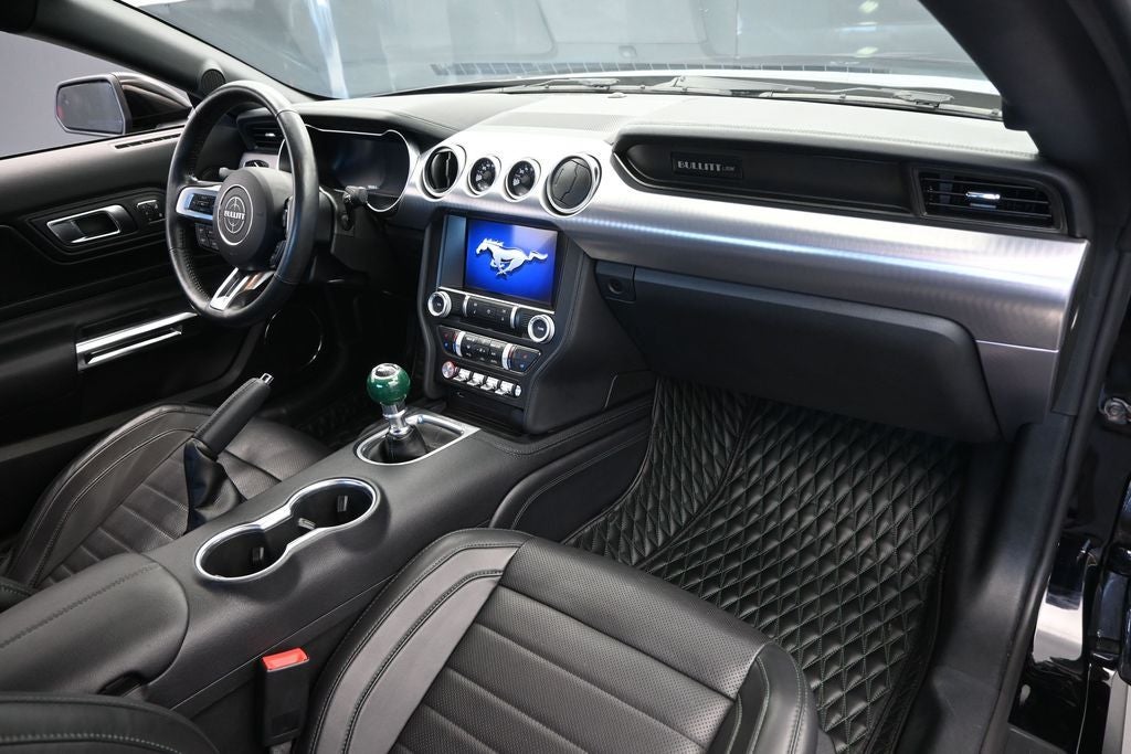 2020 Ford Mustang Bullitt