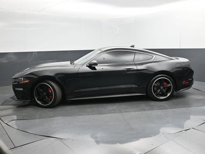2020 Ford Mustang Bullitt